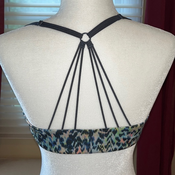 Victoria's Secret Other - Victoria’s Secret racerback underwire size 34B very sexy push-up bra